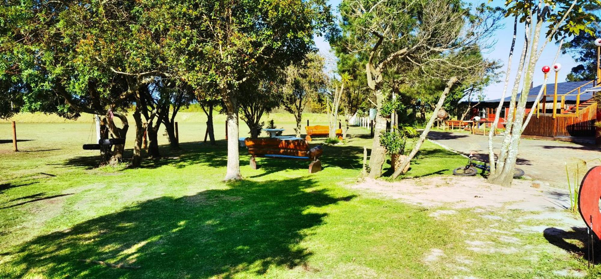 Moonsong Accommodation & Camping Plettenberg Bay Eksteriør bilde