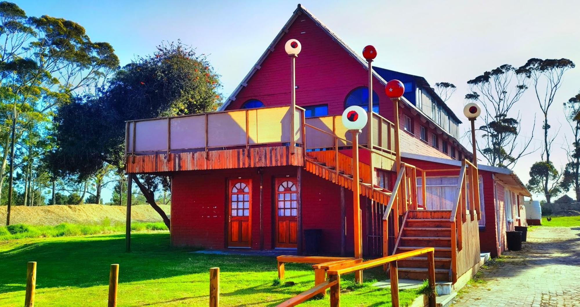 Moonsong Accommodation & Camping Plettenberg Bay Eksteriør bilde